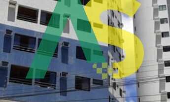 Imagem 2: Vendo apartamento 2 quartos + 1 reversível no Rosarinho