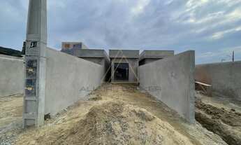 Imagem: Casa em construção na penha