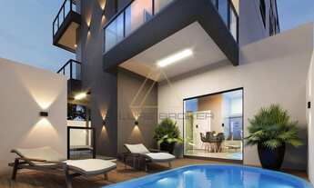 Imagem: Apartamento em construção, no bairro nossa