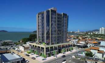 Imagem 2: Apartamento na planta no centro de Balneario Piçarras. Apenas 100 metros da praia