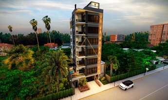 Imagem: 1 apartamento por andar para venda no Itacolomi