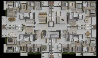 Imagem 5: APARTAMENTOS NO CENTRO DE BALNEARIO PIÇARRAS, CONTANDO 1 SUITE + 1 DORMITORIO OU 1 SUITE