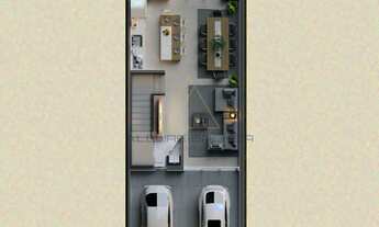 Imagem 7: SOBRADO AUTO PADRÃO 123m² EM BALNEARIO PIÇARRAS-SC