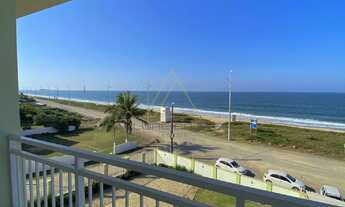 Imagem: Casa frente mar e frente para Avenida no