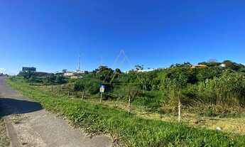 Imagem: Terreno a venda frente para a BR 101 em