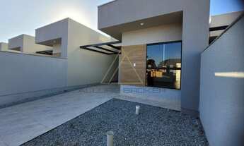 Imagem 3: Casa nova, pronta para morar, 2 dormitórios, sendo 1 suíte, Vila Nova, Barra Velha-SC