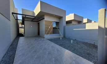 Imagem 2: Casa nova, pronta para morar, 2 dormitórios, sendo 1 suíte, Vila Nova, Barra Velha-SC