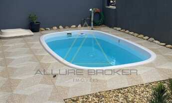 Imagem 3: Sobrado com piscina á venda bairro Itajuba em Barra Velha-SC