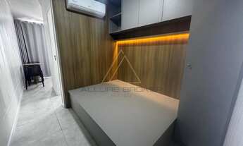 Imagem 2: Lofts com sacada, 1 vaga em Balneário Piçarras-SC