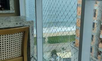 Imagem 3: Apartamento com área de lazer completa e vista mar à venda em Balneário Piçarras