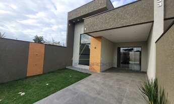Imagem 2: Casa nova, design moderno, 2 dormitórios, sendo 1 suíte, Itajuba, Barra Velha-SC