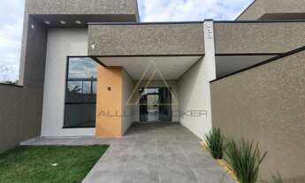 Imagem: Casa nova, design moderno, 2 dormitórios