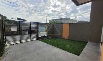 Imagem 5: Casa nova, design moderno, 2 dormitórios, sendo 1 suíte, Itajuba, Barra Velha-SC