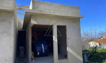 Imagem: Casa em construção na Penha, no bairro