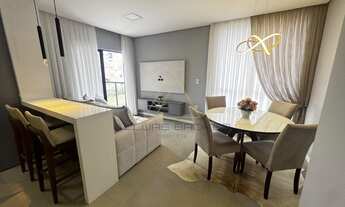 Imagem: Apartamento mobiliado vista mar bairro Itacolomi