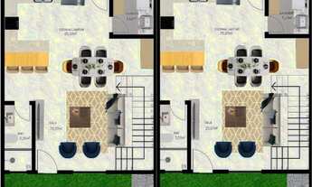 Imagem 6: Sobrado a venda no bairro Itacolomi em Piçarras-SC