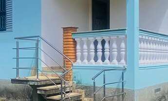 Imagem: 1 dormitório, 1 banheiros, 3 vagas na garagem