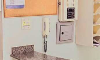 Imagem 2: Apartamento à venda no Centro de Poços de Caldas-MG: 3 quartos, 1 suíte, 1 sala, 1 banheir