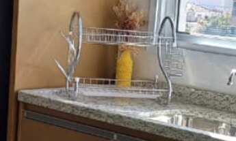 Imagem 2: Apartamento à venda em Poços de Caldas-MG, São Bernardo: 2 quartos, 1 suíte, 1 sala, 1 ban