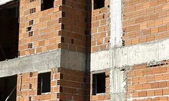 Imagem 5: Apto em fase de Acabamento em Poços de Caldas