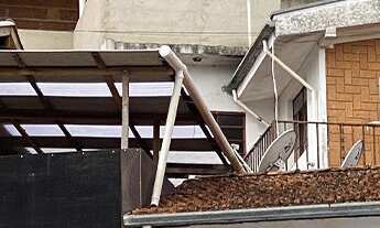 Imagem: 2 dormitórios na Avenida São Jorge