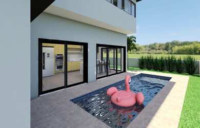 Imagem 4: CASA RESIDENCIAL em Salto - SP, Residencial Central Parque