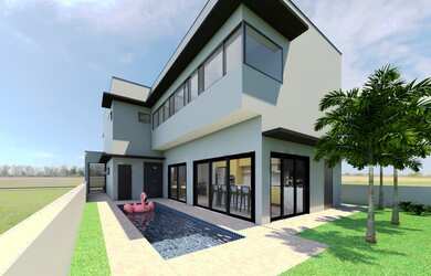 Imagem 5: CASA RESIDENCIAL em Salto - SP, Residencial Central Parque