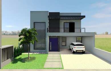 Imagem 6: CASA RESIDENCIAL em Salto - SP, Residencial Central Parque