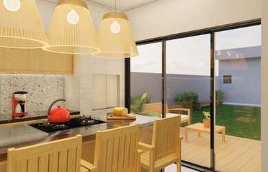 Imagem 6: CASA RESIDENCIAL em INDAIATUBA - SP, CALDEIRA