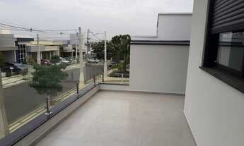 Imagem 3: CASA RESIDENCIAL em INDAIATUBA - SP, JARDIM BRÉSCIA