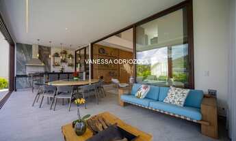 Imagem 5: Casa a venda TAMBORE 11 COMPLETA VISTA ESPETACULAR