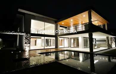 Imagem 2: CASA RESIDENCIAL em BARUERI - SP, ALPHAVILLE RESIDENCIAL UM