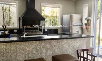 Imagem 4: Casa RESIDENCIAL em SANTANA DE PARNAÍBA - SP, ALPHAVILLE