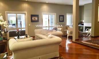 Imagem 5: Casa RESIDENCIAL em SANTANA DE PARNAÍBA - SP, ALPHAVILLE