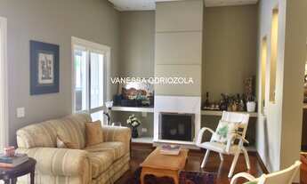 Imagem 2: Casa RESIDENCIAL em SANTANA DE PARNAÍBA - SP, ALPHAVILLE