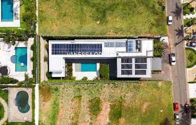 Imagem 2: Casa Alto Luxo Tambore 02