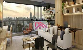 Imagem 1: APARTAMENTOS DE 3 SUITES E 3 VAGAS DEMARCADAS - TRÍAD VILA NOVA CONCEICAO