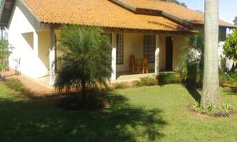 Imagem: CHÁCARA RESIDENCIAL À VENDA, JARDIM DO