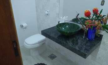 Imagem 2: CASA COM 5 DORMITÓRIOS EM CONDOMINIO À VENDA, 800 M² POR R$ 2.000.000 - CONDOMÍNIO SANTA I