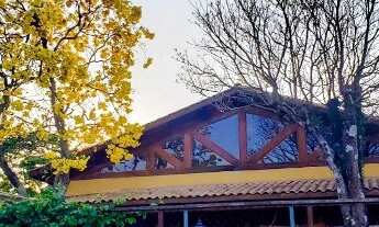 Imagem: 5 dormitórios, 5 suíte, 6 banheiro, 8