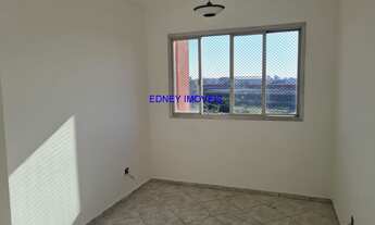 Imagem 3: Apartamento de 2 quartos em Itaquera - São Paulo-SP Venda ou Locação 2 salas, 1 vaga, 60