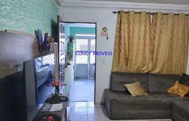 Imagem 4: CASA RESIDENCIAL em SÃO PAULO - SP, VILA JUSSARA