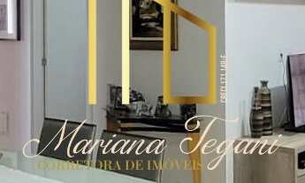 Imagem 2: Apartamento com 3 quartos à venda no Parque Campolim em sorocaba - SP