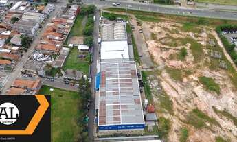 Imagem: Galpão Industrial para locação no bairro