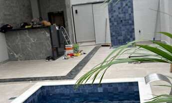 Imagem 7: Sobrado diferenciado à venda no Condomínio Aldeia da Mata com 3 suítes, piscina e escritó