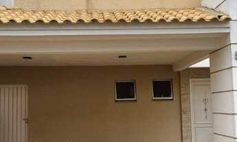 Imagem: Casa semi mobiliada à venda no condomínio