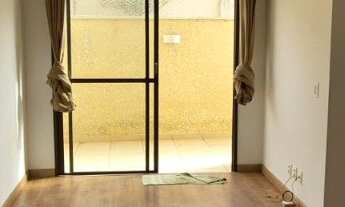 Imagem 3: Apartamento térreo à venda no condomínio Paris com 52 m2 de 2 quartos, cozinha planejada