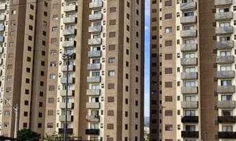 Imagem 2: Apartamento térreo à venda no condomínio Paris com 52 m2 de 2 quartos, cozinha planejada