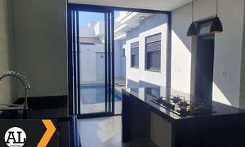 Imagem: Linda casa térrea à venda no condomínio