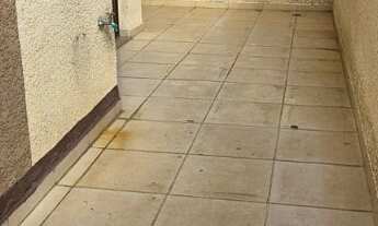 Imagem 4: Apartamento térreo à venda no condomínio Paris com 52 m2 de 2 quartos, cozinha planejada